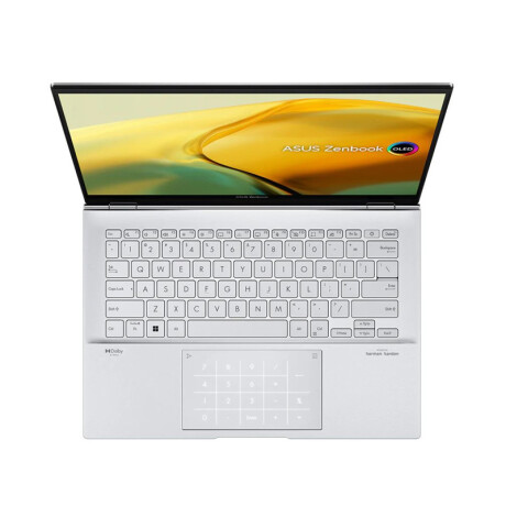 Notebook Asus Zenbook 14. Intel i9-13ªGEN. RAM 16GB. Disco Sólido 1TB. Pantalla OLED Táctil 14" 2.8K. Win11 Notebook Asus Zenbook 14. Intel i9-13ªGEN. RAM 16GB. Disco Sólido 1TB. Pantalla OLED Táctil 14" 2.8K. Win11