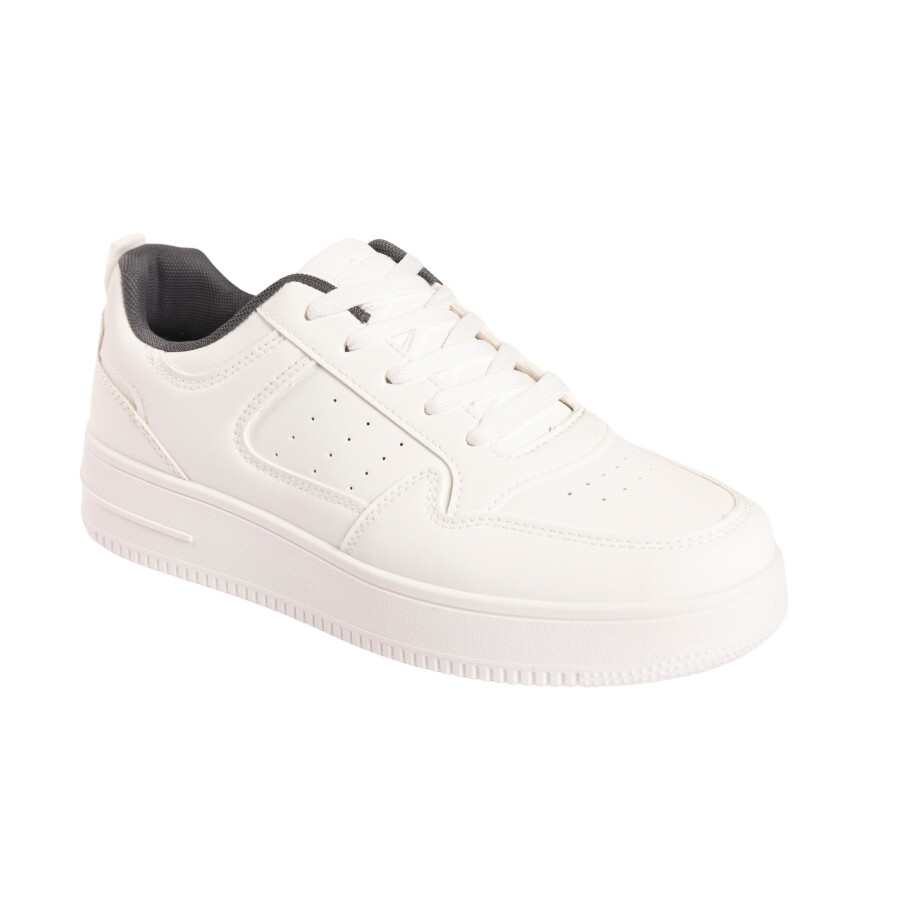 CAMERON CASUAL WHITE