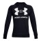 Canguro de Hombre Under Armour Rival Fleece Negro - Blanco