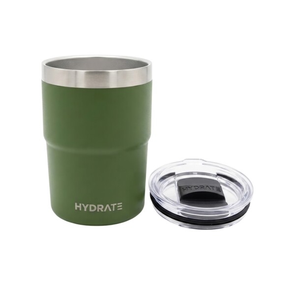 Hydrate Coffee Cup Verde Militar 236ml Hydrate Coffee Cup Verde Militar 236ml