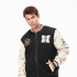 Campera H POSITIV NEGRO