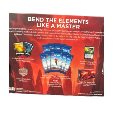 Magic Bundle - Avatar Magic Bundle - Avatar