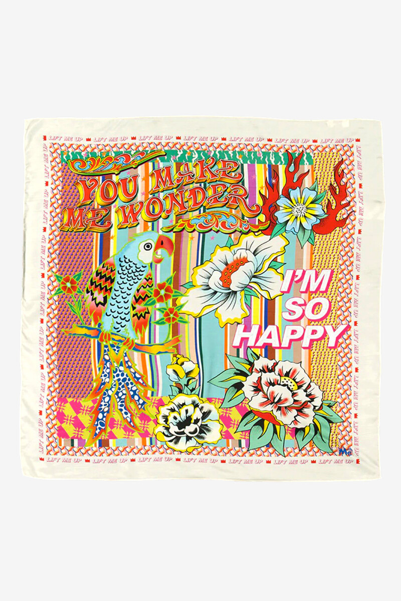 PAÑUELO Multicolor