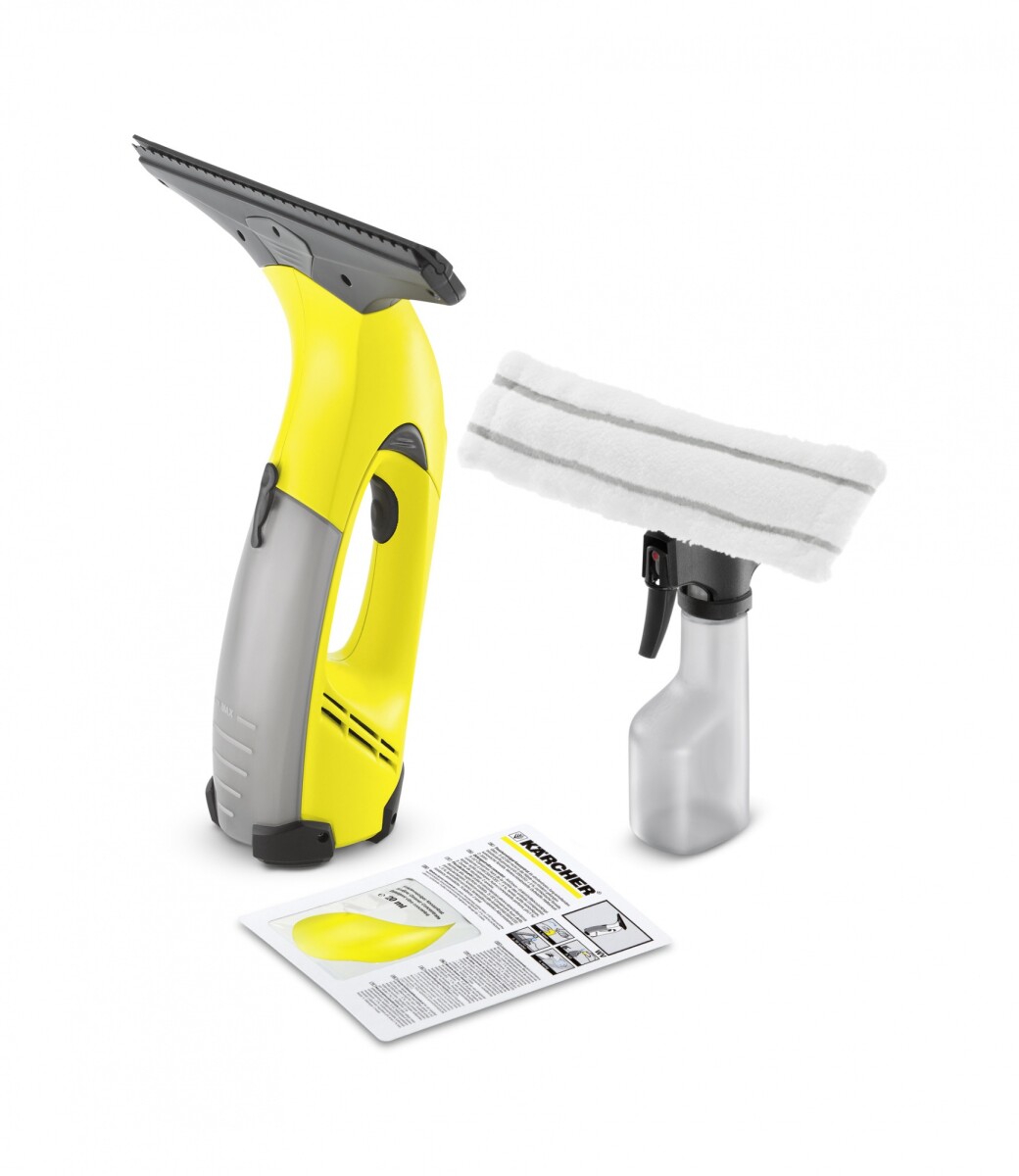 LIMPIA VIDRIOS WC CLASSIC KARCHER - N/A 