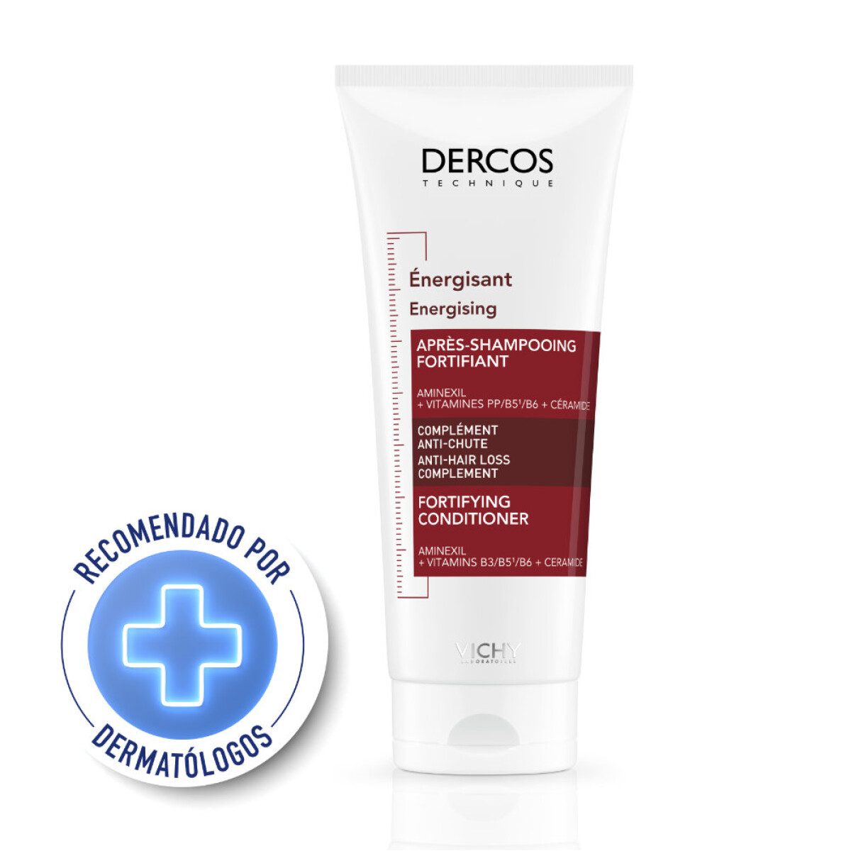 Acondicionador Vichy Dercos Anticaída 200ml 