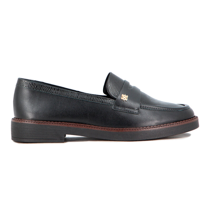 Zapato Ramarim Mujer Negro-negro