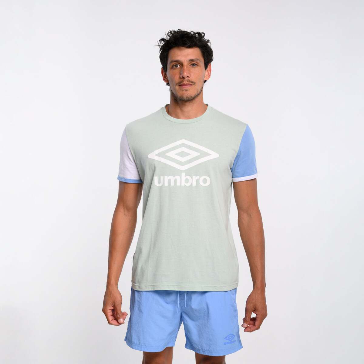 Remera Combined Umbro Hombre - V97 