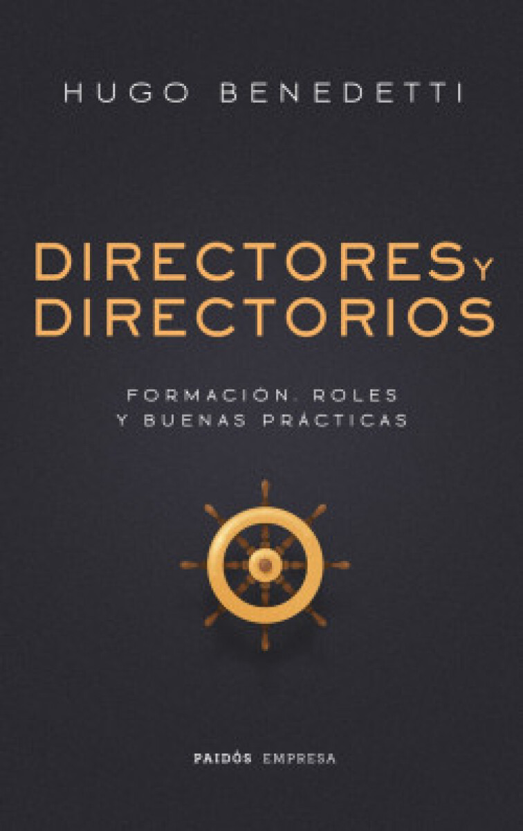 DIRECTORES Y DIRECTORIOS 