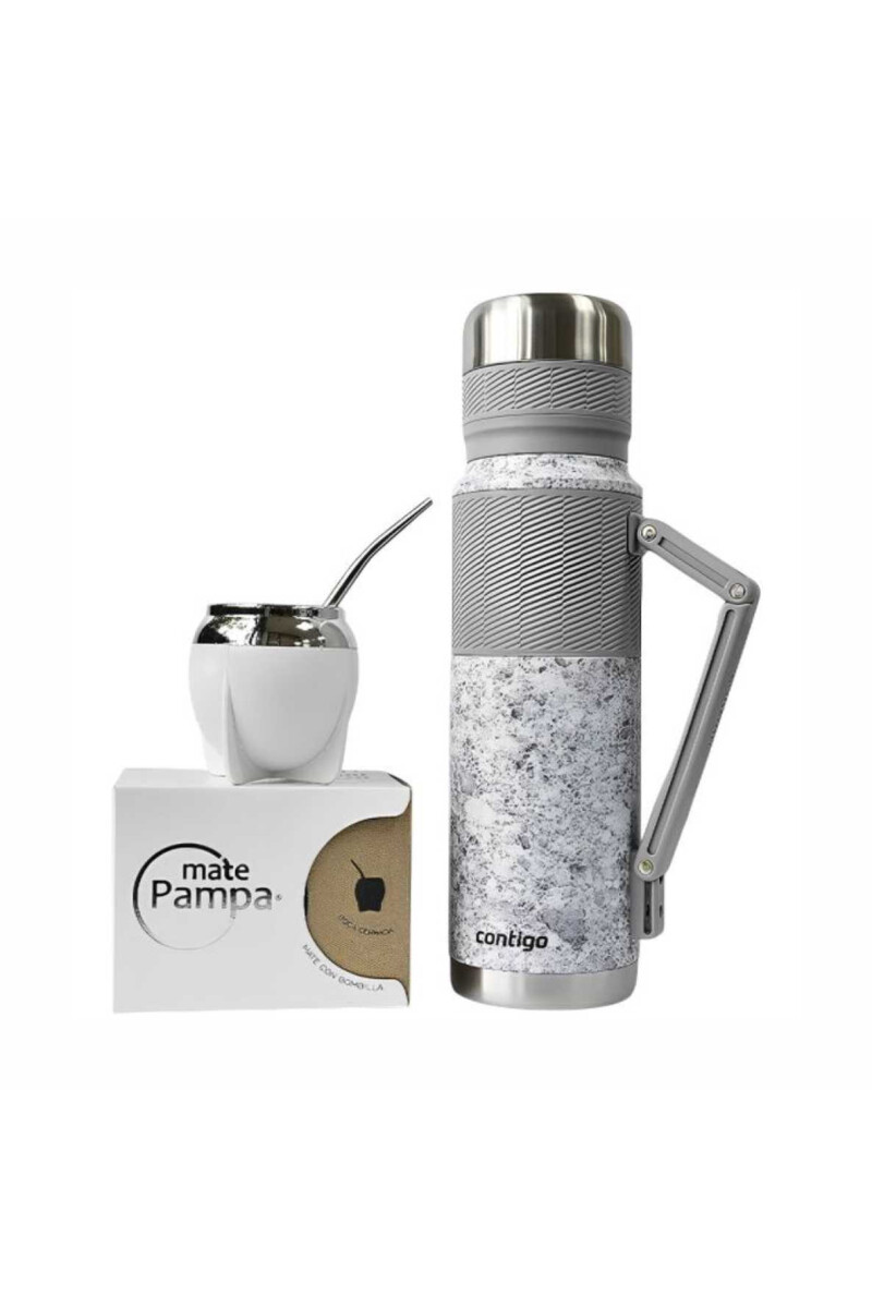 Kit Matero Blanco Contigo Kit Matero Blanco Contigo