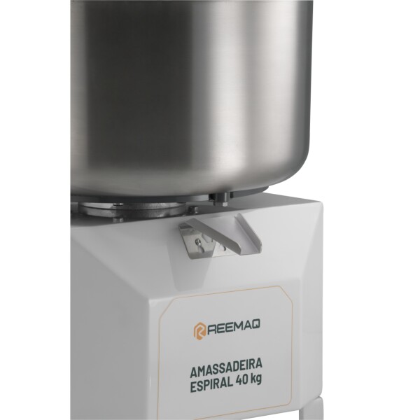 Amasadora Espiral 40Kg Reemaq Amasadora Espiral 40Kg Reemaq