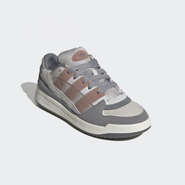 Championes Adidas Forum 2000 Gris