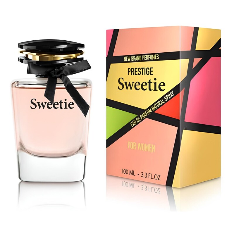Perfume New Brand Prestige Sweetie EDP 100ml Perfume New Brand Prestige Sweetie EDP 100ml