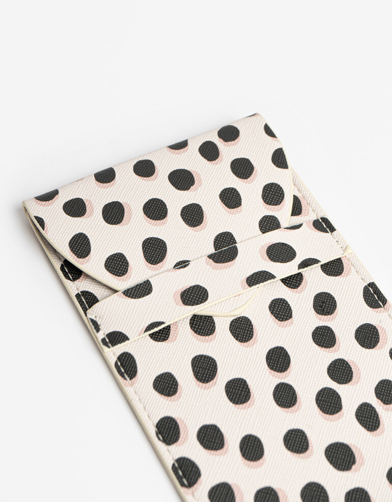 Estuches Anteojos Exclusive Edition Estuche Special Price Estampado - Estampado Lunares