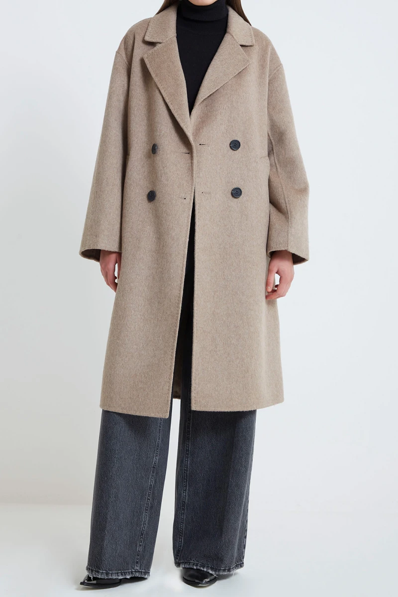ABRIGO Beige