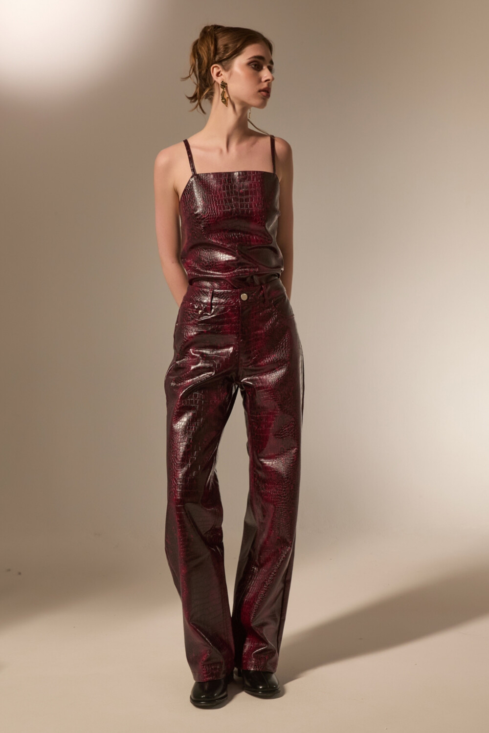 Pantalon Seruna Estampado 2
