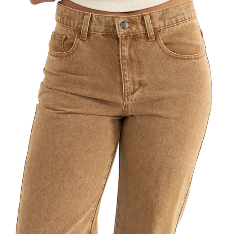 Pantalon Rhythm Amelia High Rise Jean Pantalon Rhythm Amelia High Rise Jean