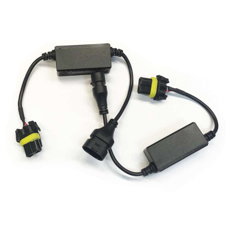 Lampara Balastro Cancelador Canbus Lampara Led Duncan C6 9006