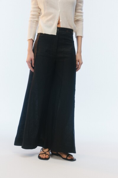 PANTALON JORGELINA Negro