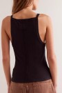 MUSCULOSA MIA Negro
