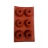 Molde Silicona Repostería 29*17*5 cm Molde Silicona Repostería 29*17*5 Cm