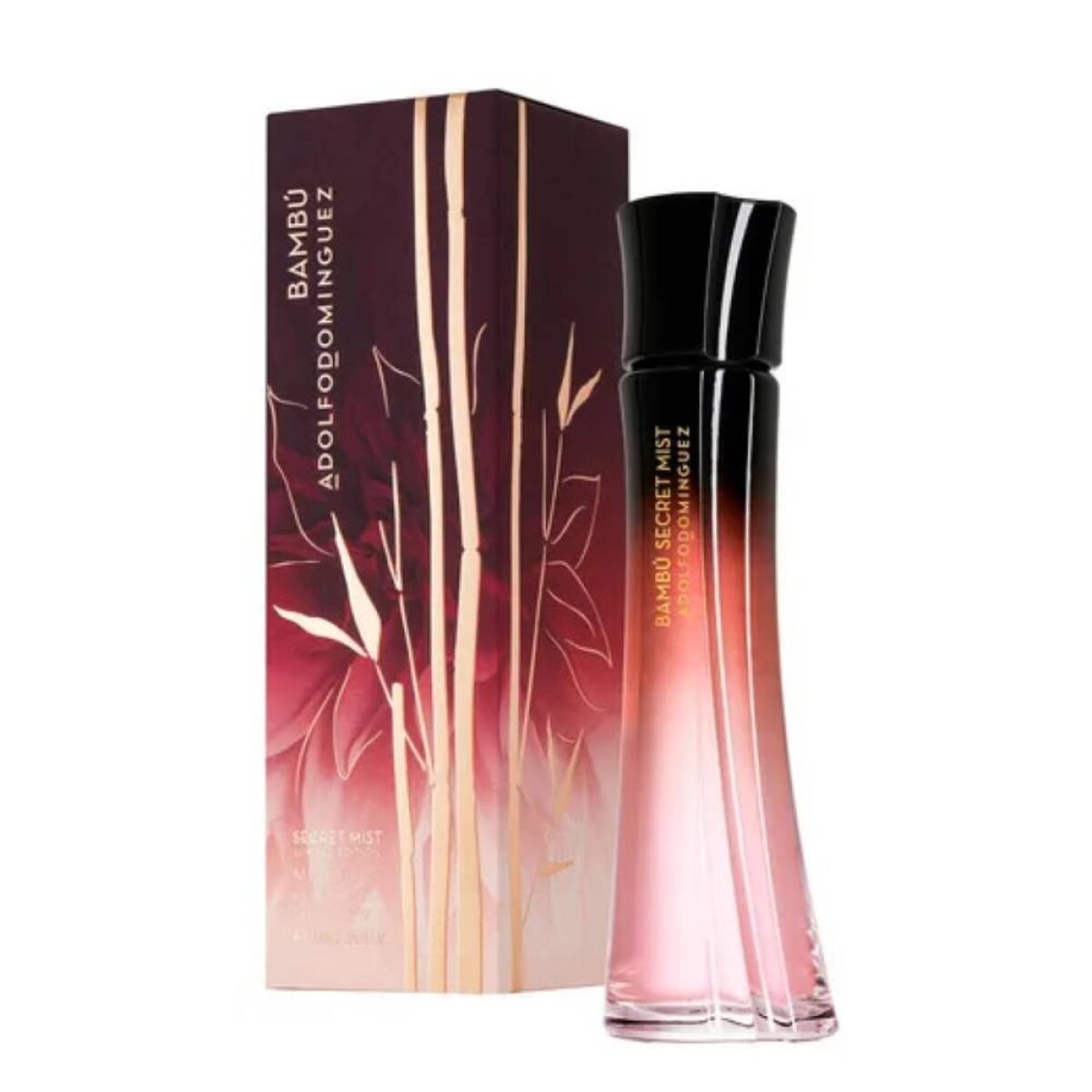 Perfume Adolfo Domínguez Bambú Secret Mist EDT 120ml 