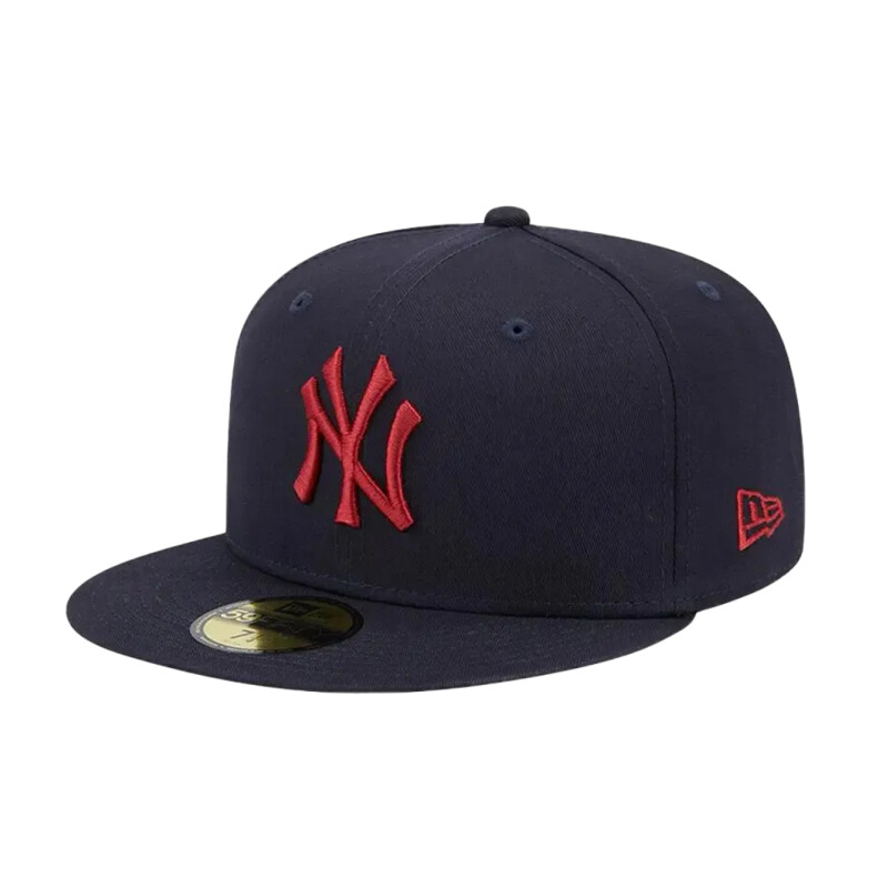 Gorro Cap New Era League Essential 5950 Fifty Neyyan Nvycar - Azul Gorro Cap New Era League Essential 5950 Fifty Neyyan Nvycar - Azul