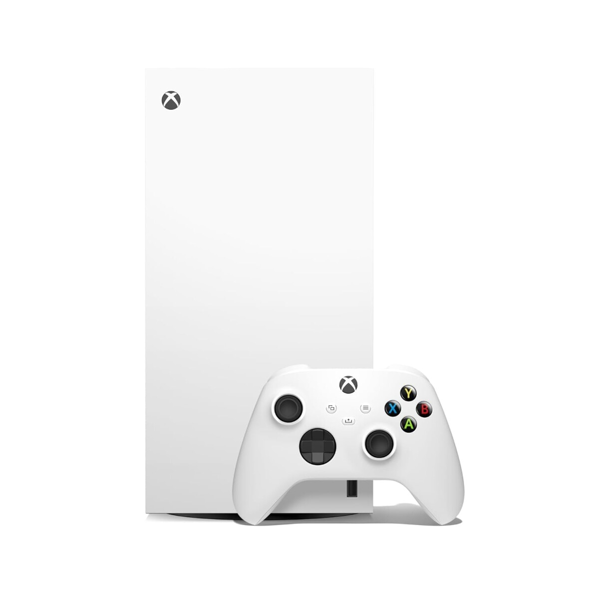 CONSOLA XBOX SERIES X BLANCA ALL DIGITAL RECERT 