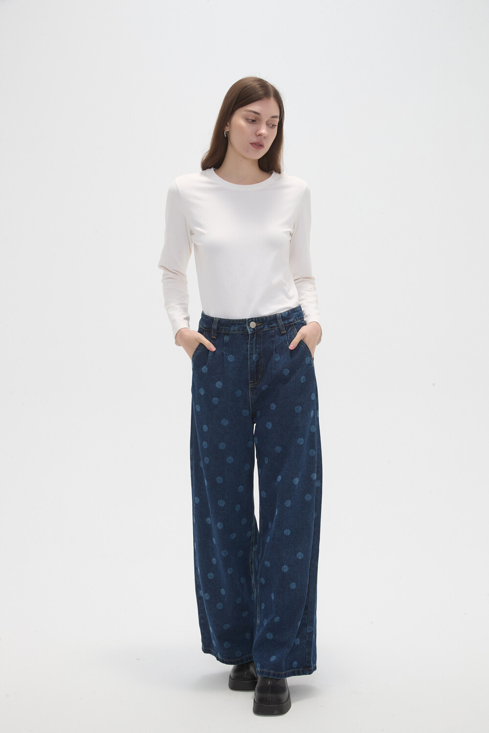 Pantalon Roval Estampado 1