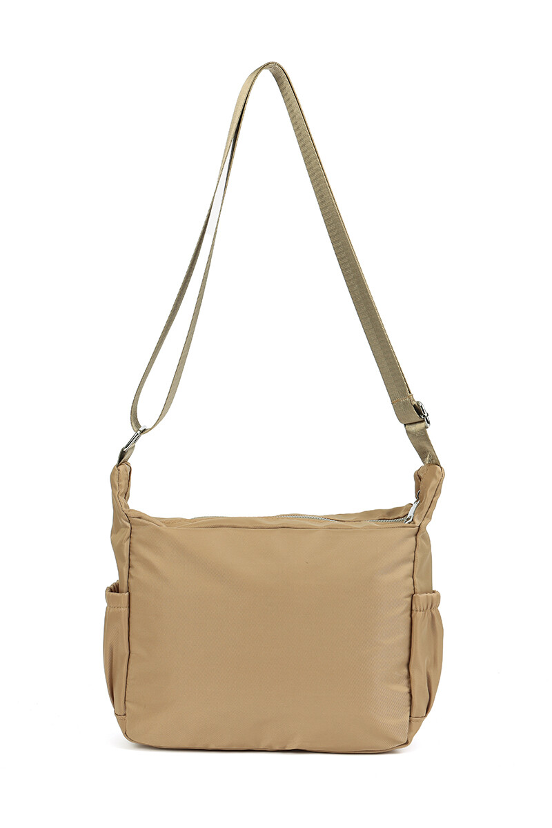 Bandolera Cefalonia Beige