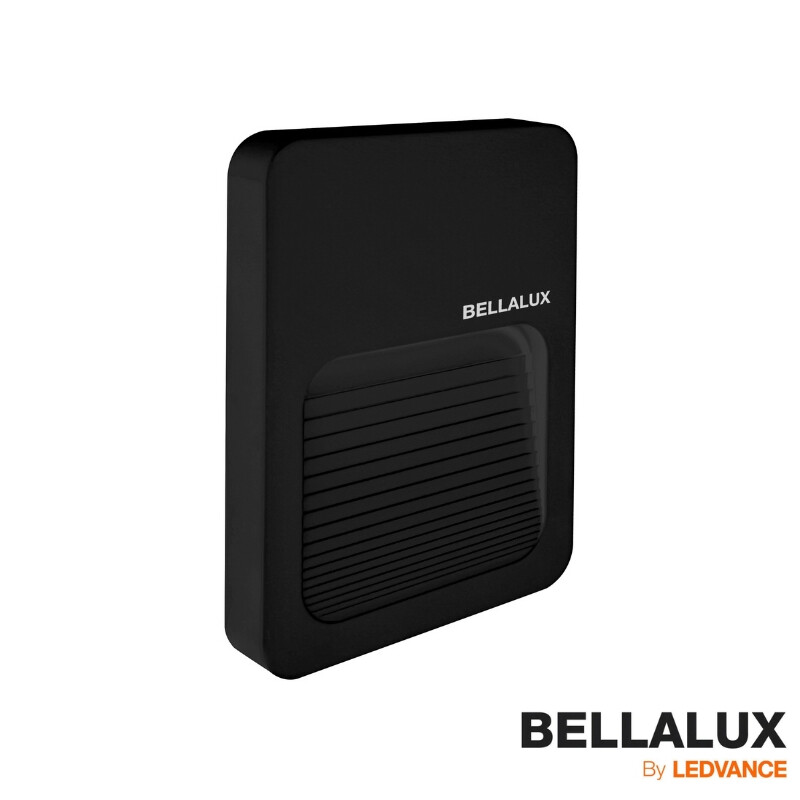 LUMINARIA EXTERIOR BELLALUX MARKER LIGHT Luminaria Exterior BELLALUX Marker Light LED 2W Negro
