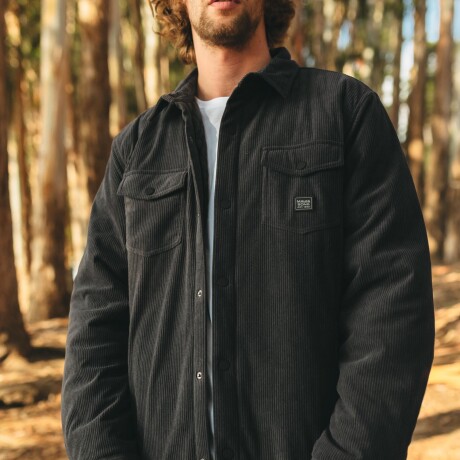 Camisa Overshirt Maui and Sons - Softie - Gris Camisa Overshirt Maui and Sons - Softie - Gris