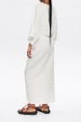 VESTIDO Marfil