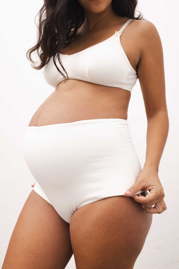 Culotte Lana [B45] Crema