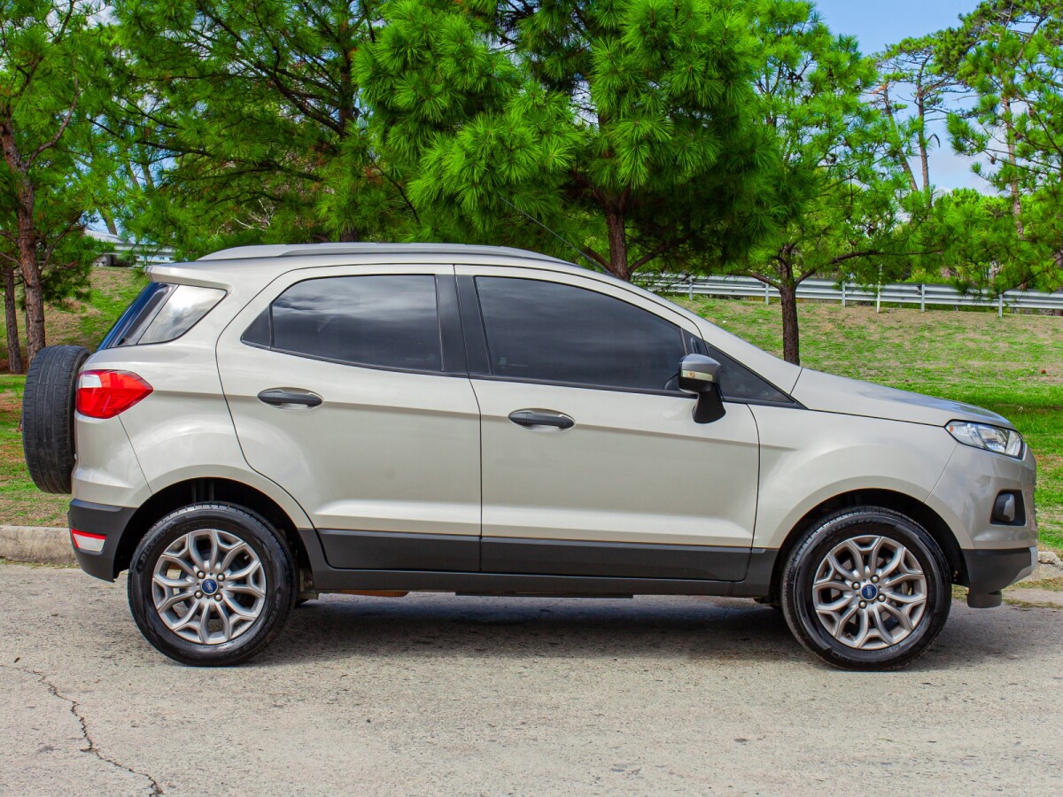 Ford EcoSport Freestyle 1.6 Extra Full | Permuta / Financia Ford EcoSport Freestyle 1.6 Extra Full | Permuta / Financia