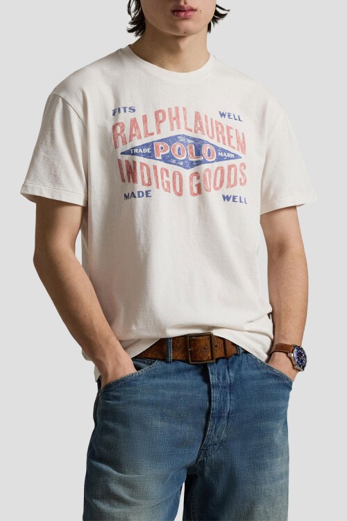 T- Shirt Polo Ralph Lauren Nevis
