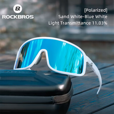 Lentes Deportivos Polarizados Rockbros UV400 001