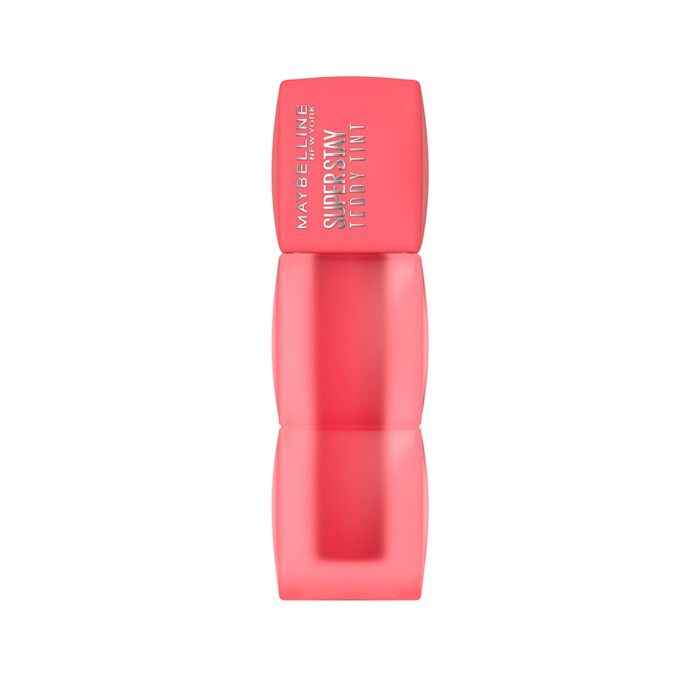 MAYBELLINE TINTA LABIOS TEDDY PETAL NÂ°4 única