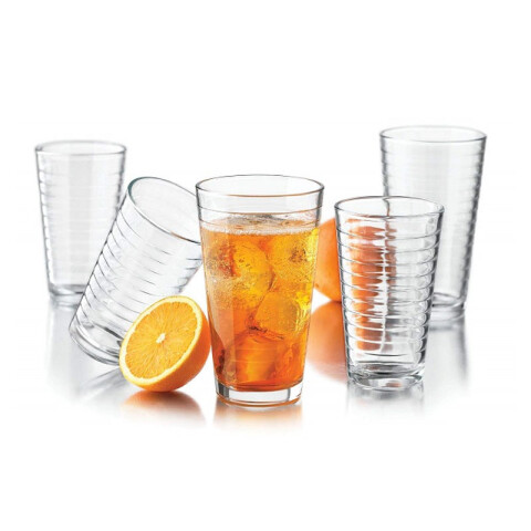 Vaso Vidrio 7*13cm-300ml Vaso Vidrio 7*13cm-300ml