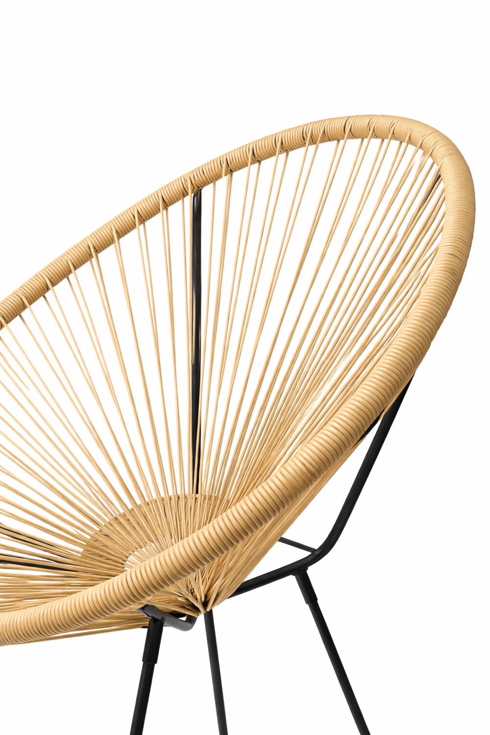 Butaca Acapulco Tostado