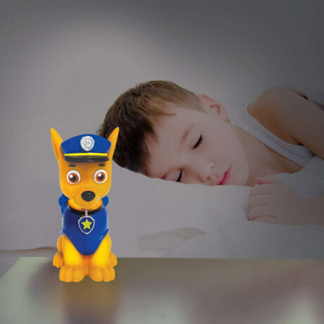 Veladora 3D con Luz LED Lexibook Paw Patrol