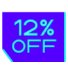 12% OFF · BBQ Cyber