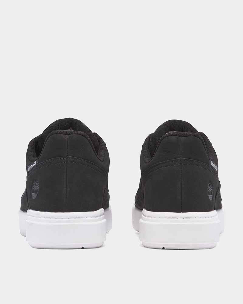 Zapatillas Allston Low Hombre Black Nubuck