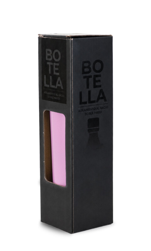 BOTELLA AQUAVIDA LILA