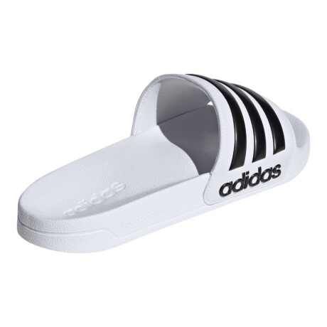 Chanclas Unisex Adidas Adilette Shower Blanco