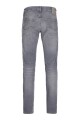 JEANS SLIM GLENN Grey Denim