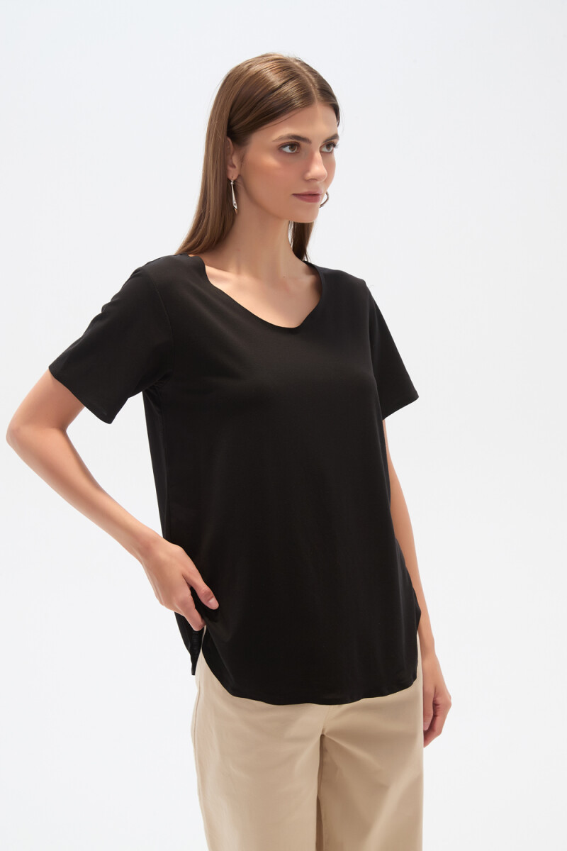 Blusa Wira - Negro 