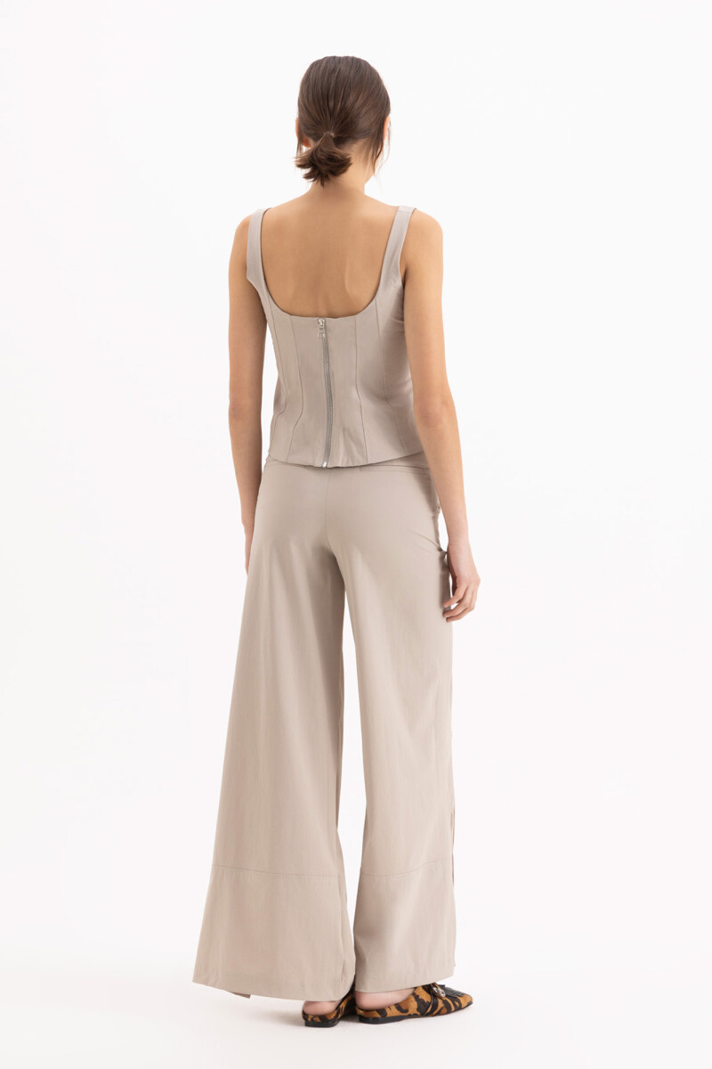 PANTALON SUN Gris