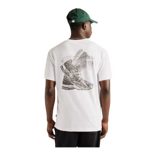 T-SHIRT S-XL WHITE