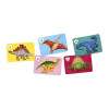 Juego de Cartas Batasaurus Djeco Juego de Cartas Batasaurus Djeco