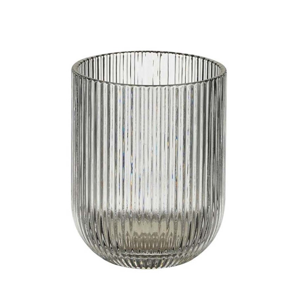 VASO SMALL VIDRIO TRANSPARENTE MERLOT